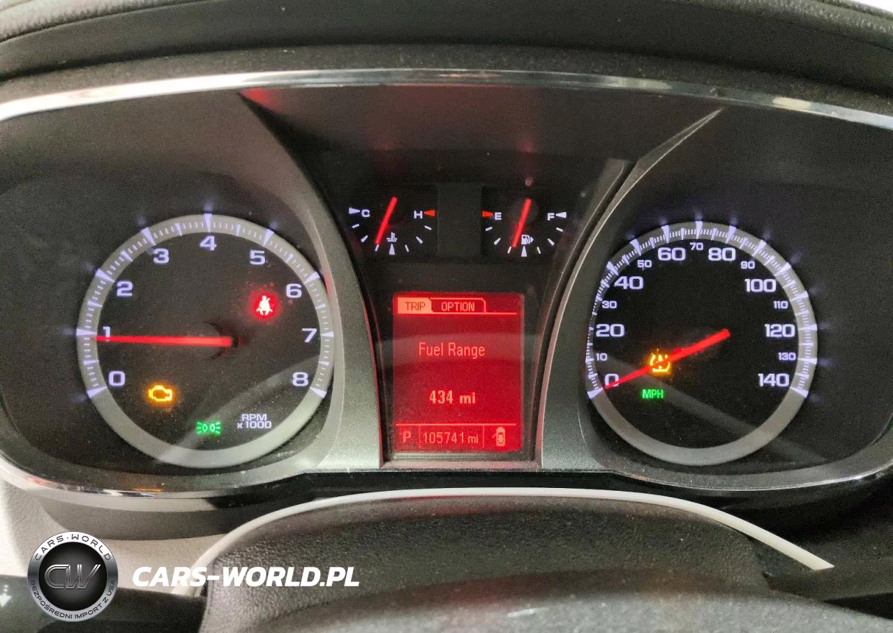 2016 GMC Terrain Sle VIN:2GKFLSEK4G6359896 - 9