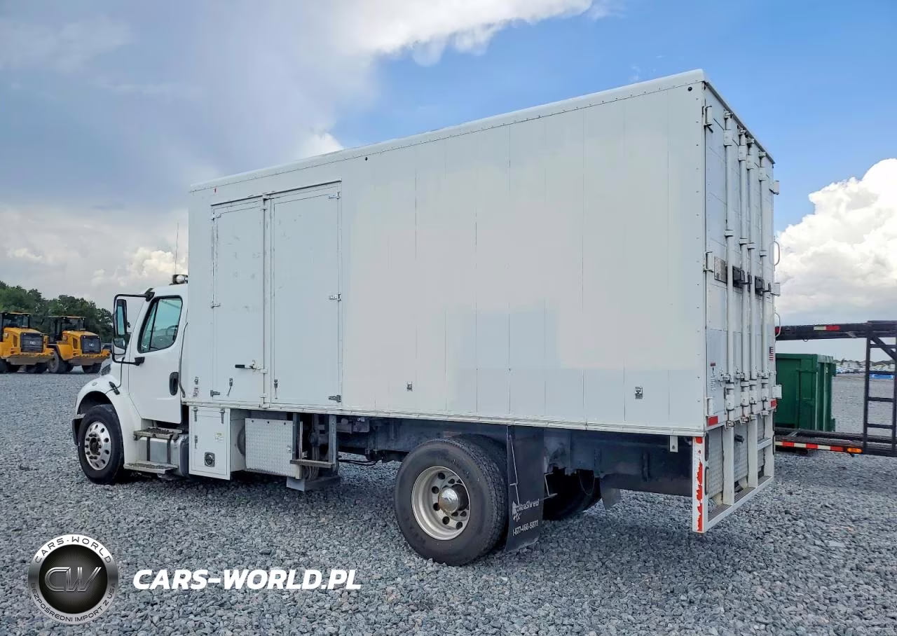2015 Freightliner Business Class M2 Box Truck VIN:3ALACWDT6FDGE9761 - 3