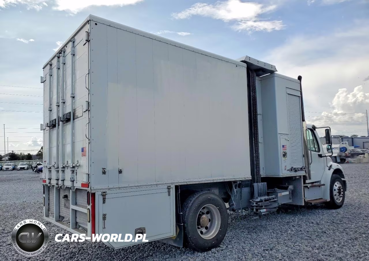 2015 Freightliner Business Class M2 Box Truck VIN:3ALACWDT6FDGE9761 - 4