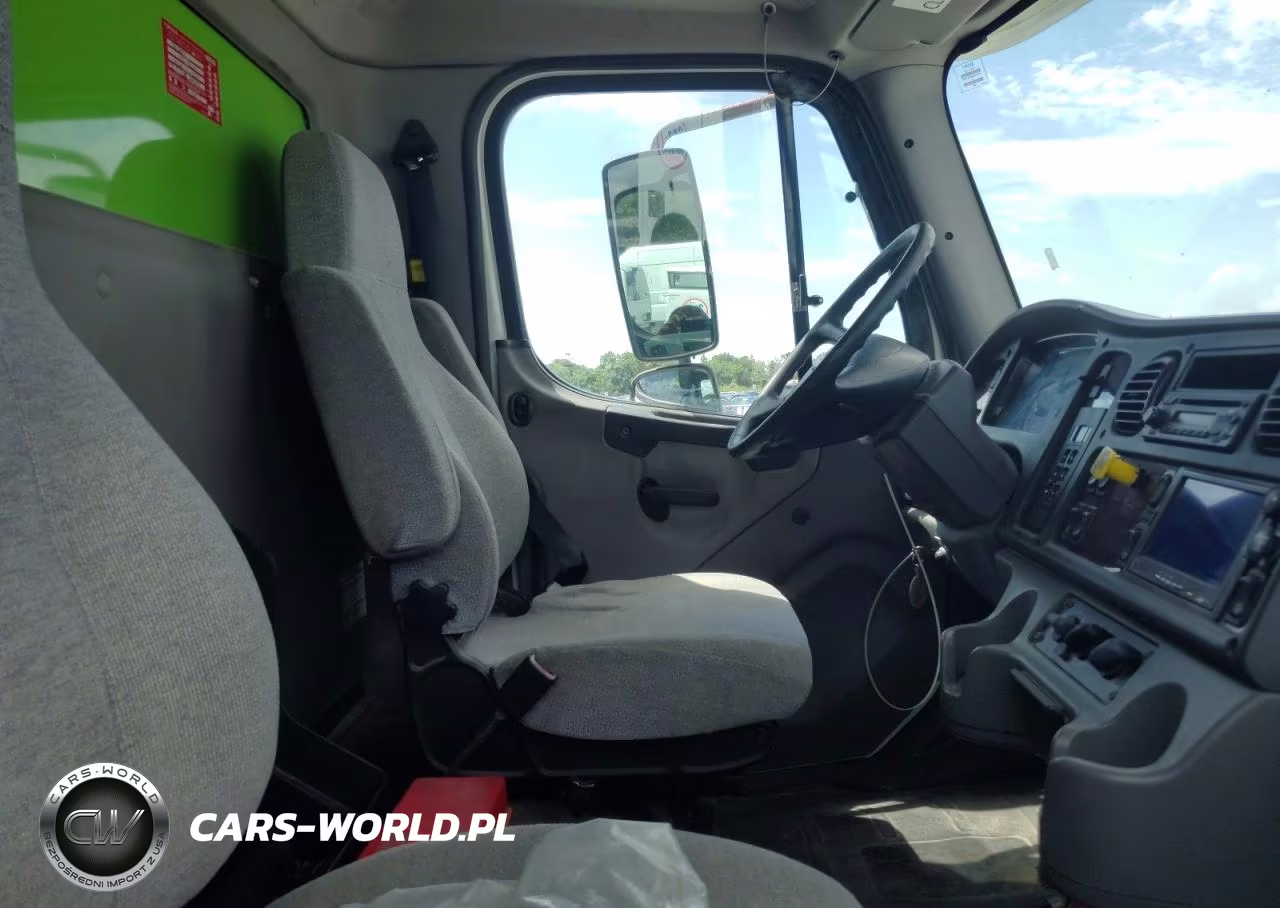 2015 Freightliner Business Class M2 Box Truck VIN:3ALACWDT6FDGE9761 - 5