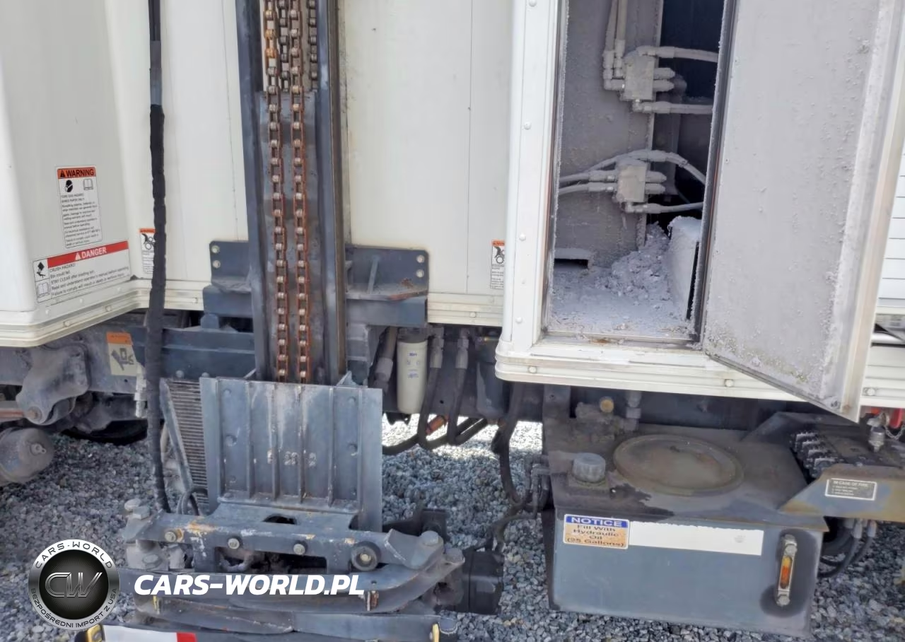 2015 Freightliner Business Class M2 Box Truck VIN:3ALACWDT6FDGE9761 - 6