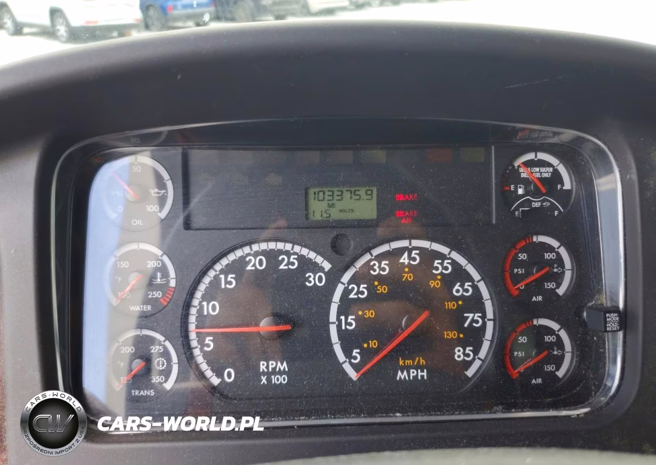 2015 Freightliner Business Class M2 Box Truck VIN:3ALACWDT6FDGE9761 - 8