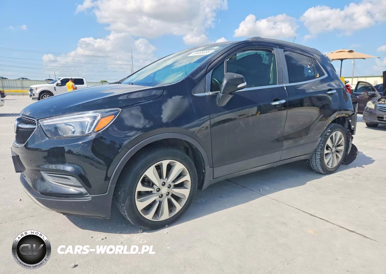 2017 Buick Encore Preferred – zdjęcie 1 z 14