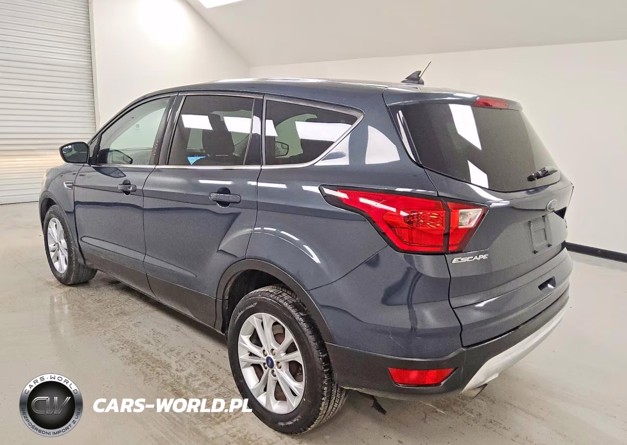 2019 Ford Escape Se VIN:1FMCU0GD4KUC34420 - 2