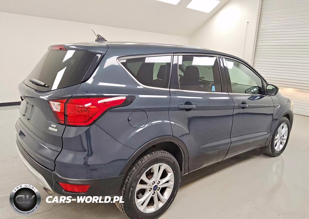 2019 Ford Escape Se VIN:1FMCU0GD4KUC34420 - 3