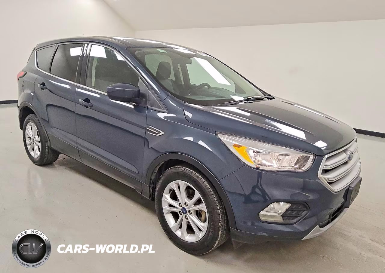 2019 Ford Escape Se VIN:1FMCU0GD4KUC34420 - 4
