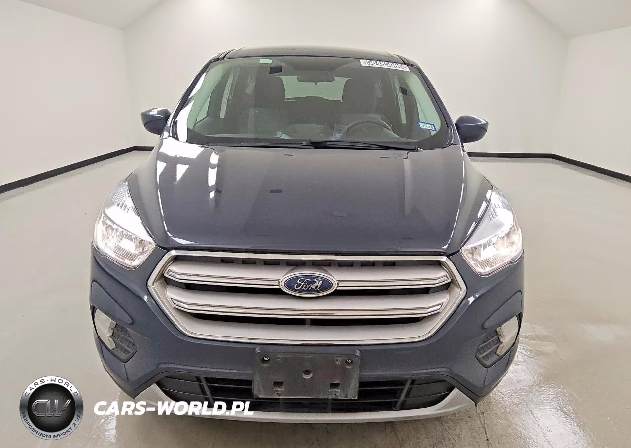 2019 Ford Escape Se VIN:1FMCU0GD4KUC34420 - 5