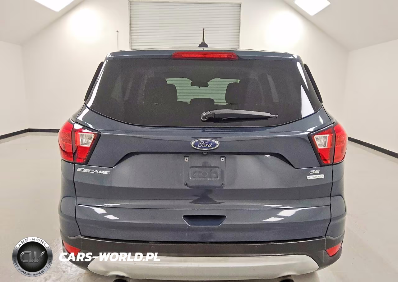 2019 Ford Escape Se VIN:1FMCU0GD4KUC34420 - 6
