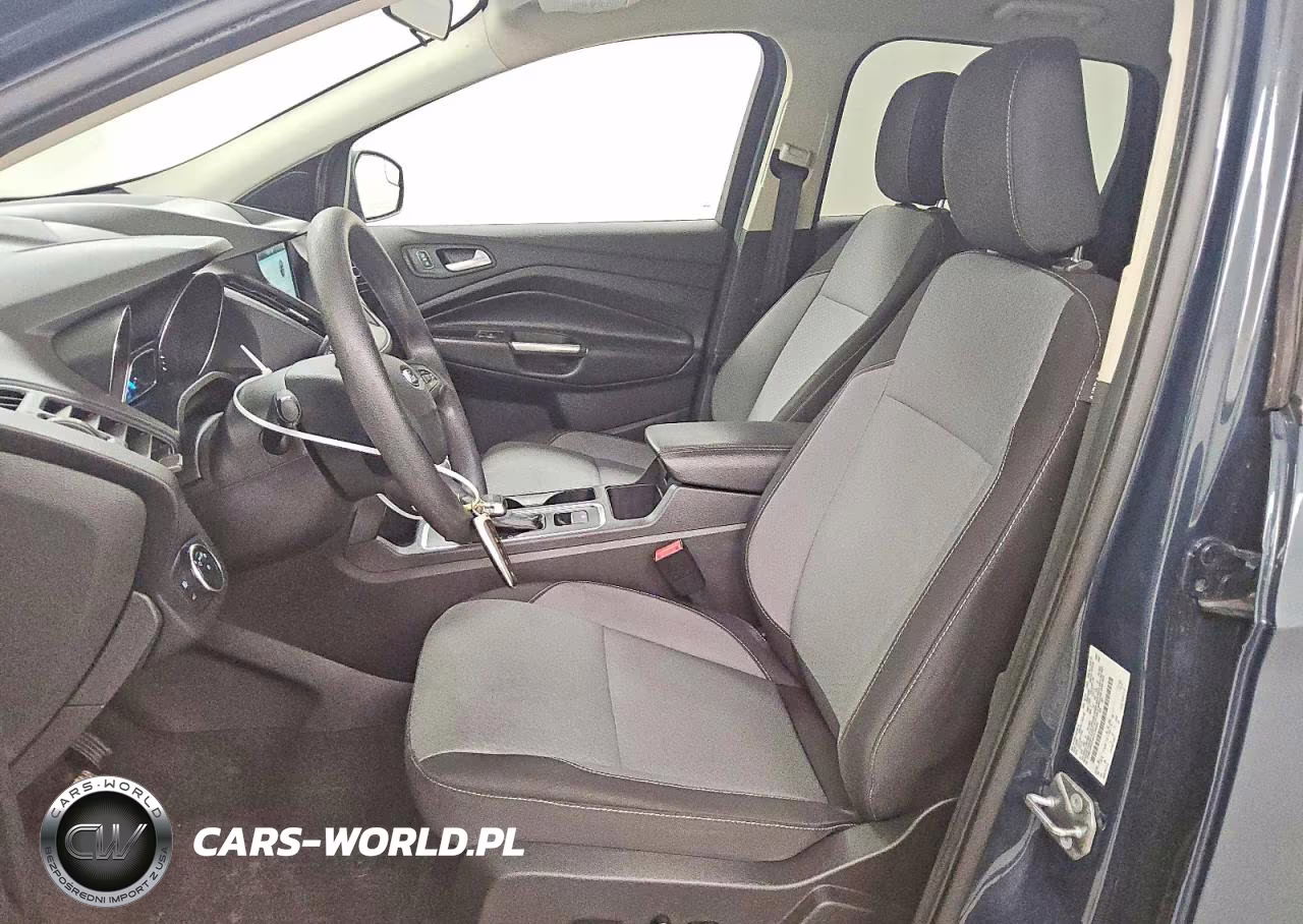 2019 Ford Escape Se VIN:1FMCU0GD4KUC34420 - 7