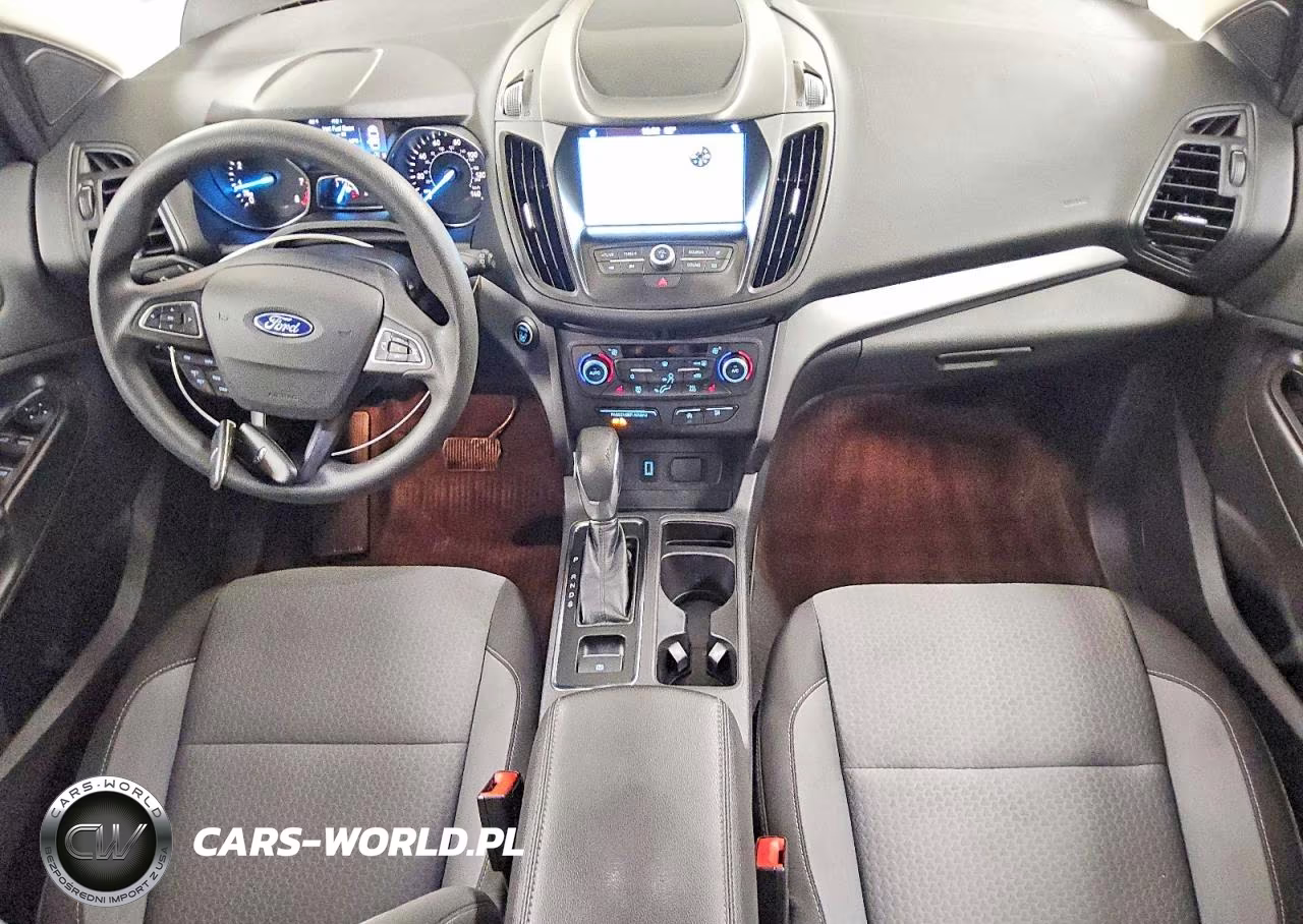 2019 Ford Escape Se VIN:1FMCU0GD4KUC34420 - 8