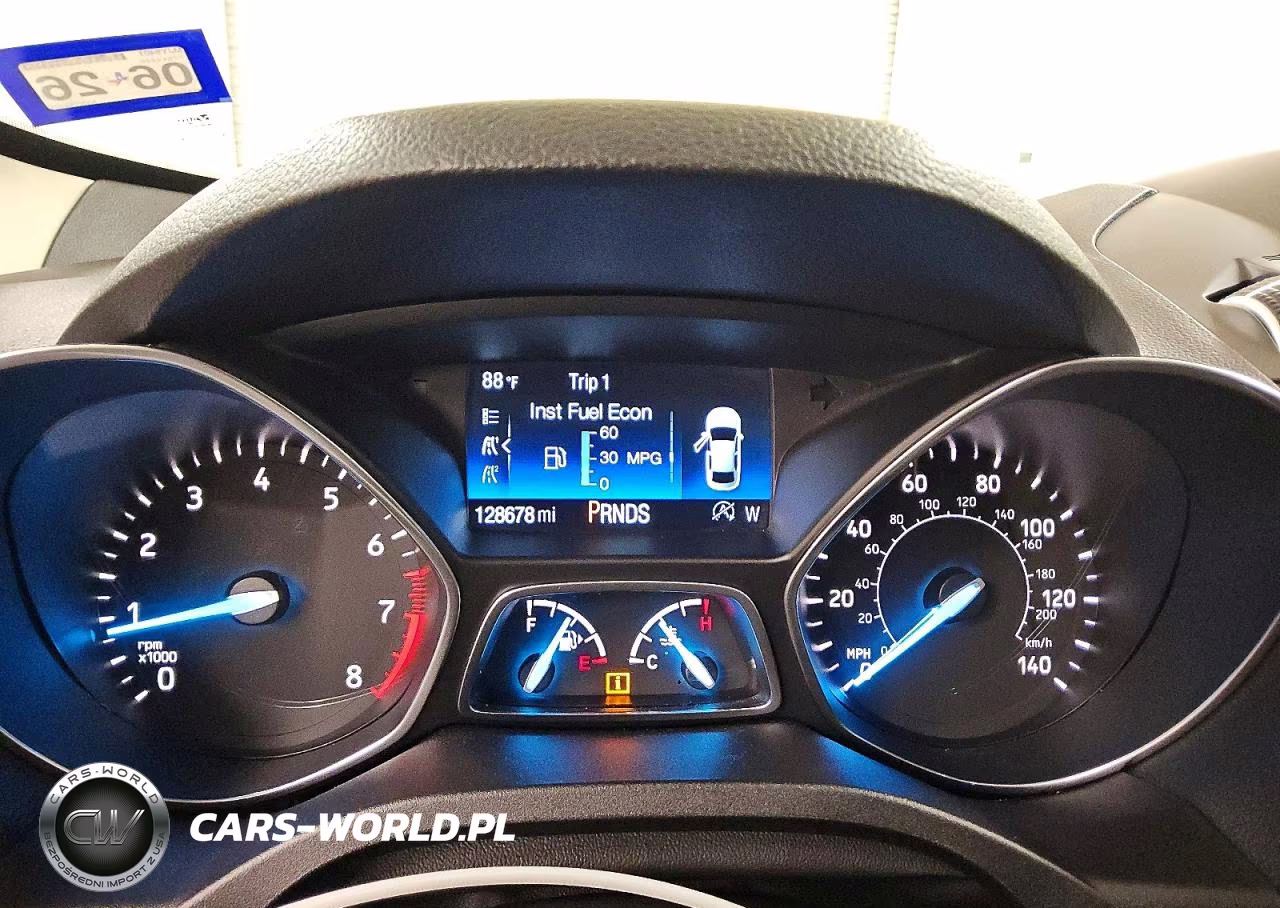 2019 Ford Escape Se VIN:1FMCU0GD4KUC34420 - 9