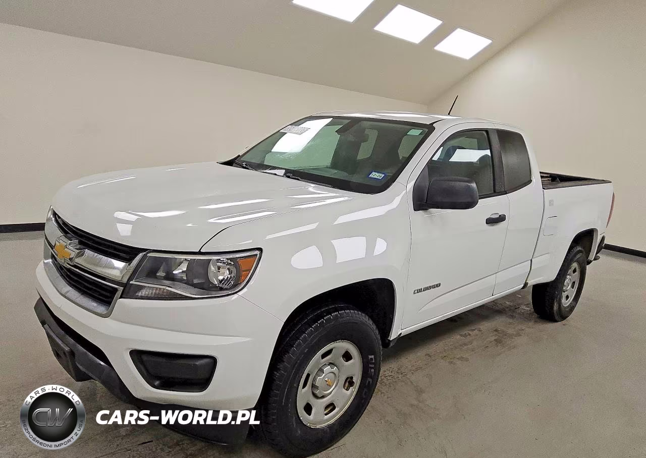 2016 Chevrolet Colorado