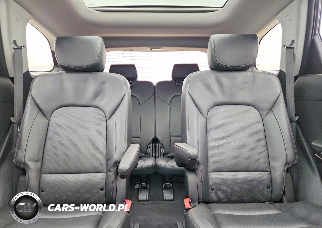 2017 Hyundai Santa Fe Limited Ultimate VIN:KM8SRDHF9HU167200 - 10