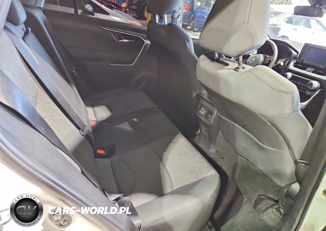 2022 Toyota Rav4 Xle VIN:2T3W1RFVXNC184981 - 11