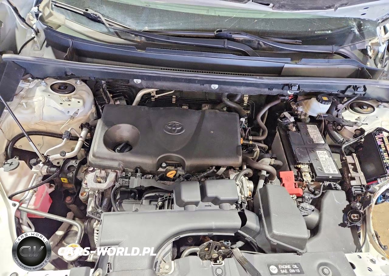 2022 Toyota Rav4 Xle VIN:2T3W1RFVXNC184981 - 12