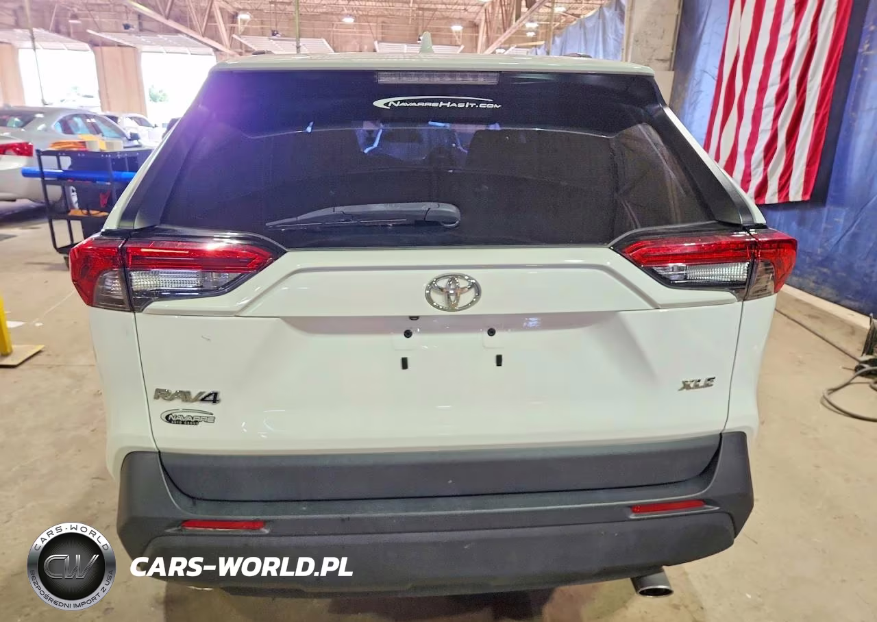 2022 Toyota Rav4 Xle VIN:2T3W1RFVXNC184981 - 6