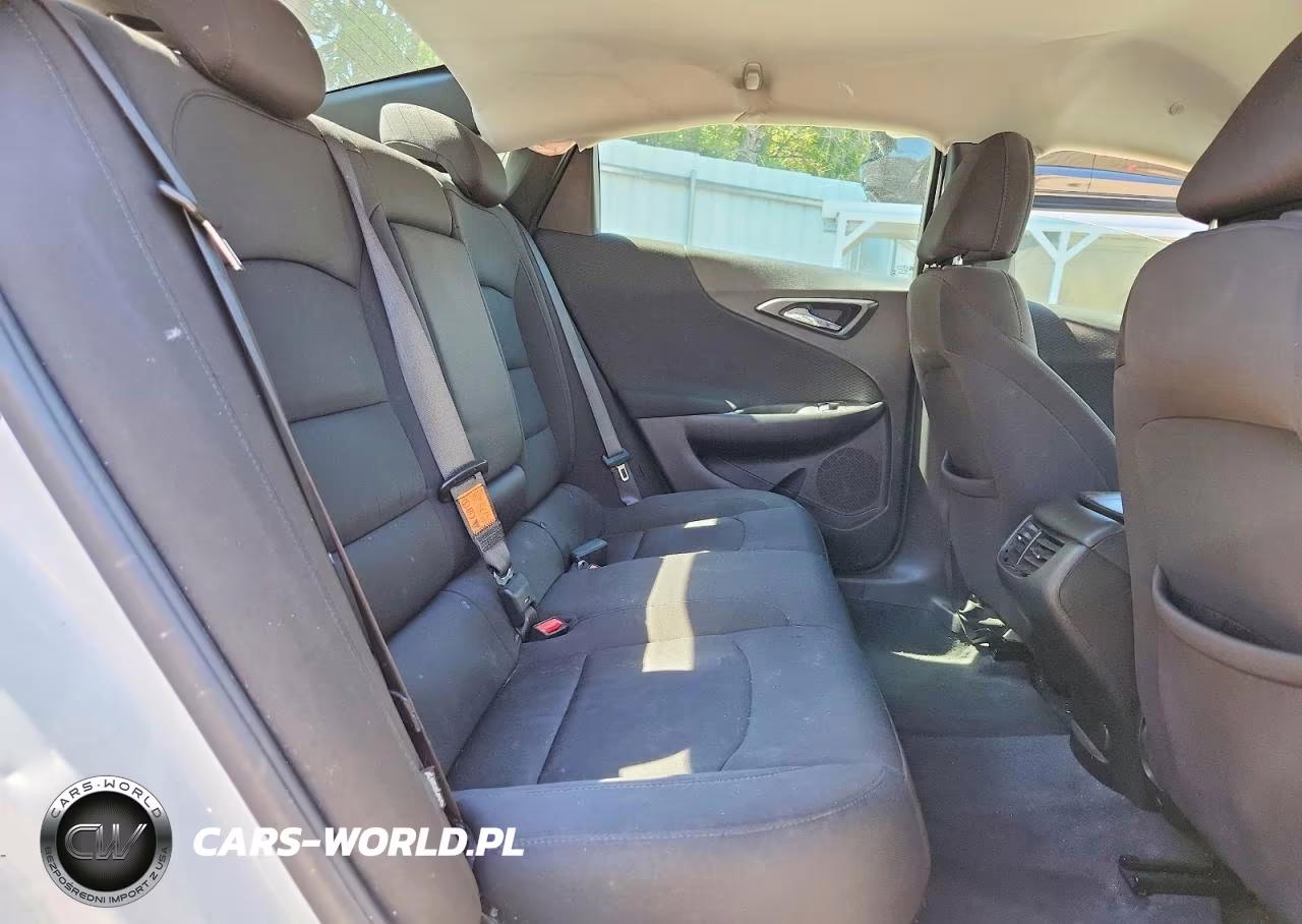 2022 Chevrolet Malibu Lt VIN:1G1ZD5ST6NF181473 - 10