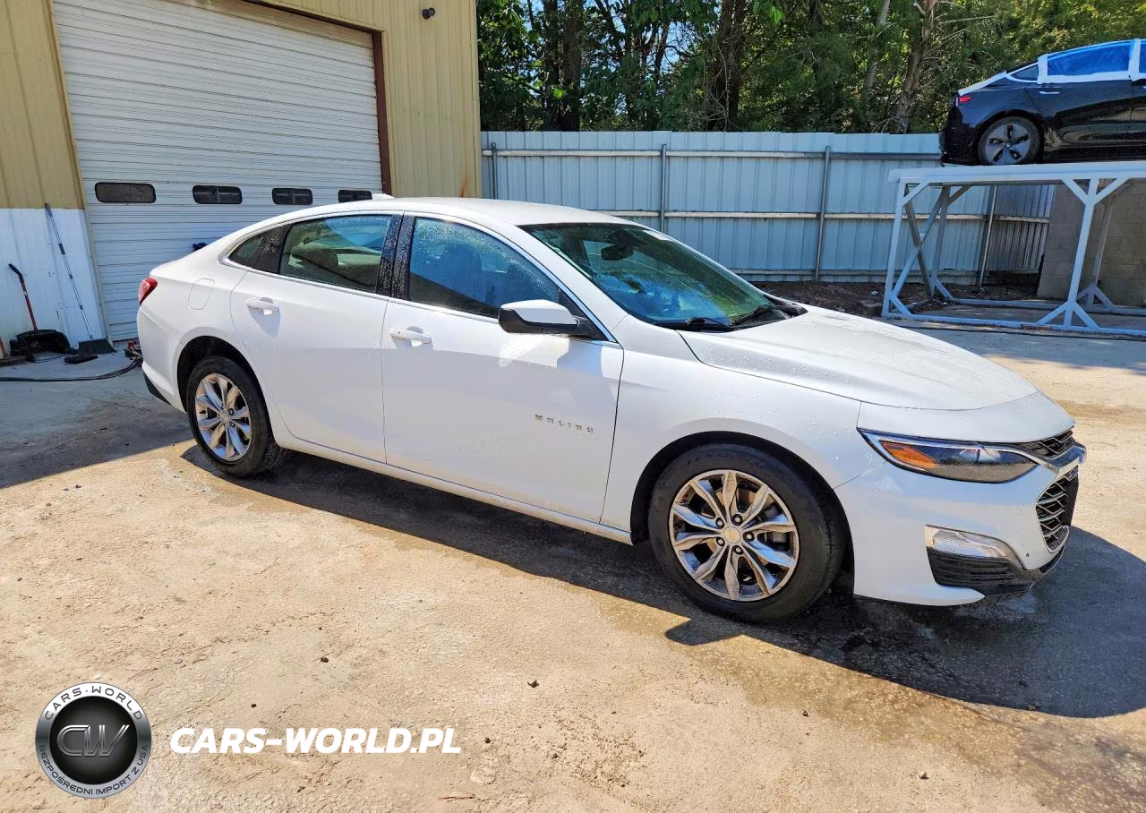 2022 Chevrolet Malibu Lt VIN:1G1ZD5ST6NF181473 - 4