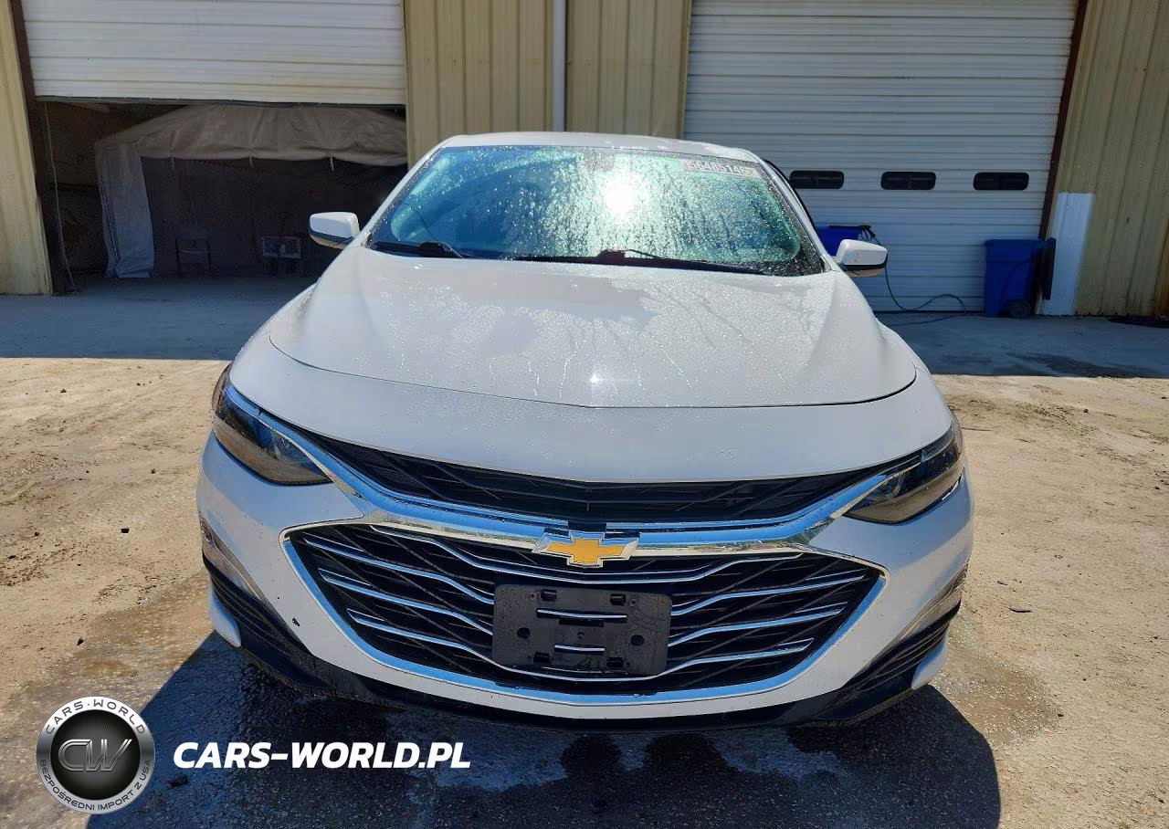 2022 Chevrolet Malibu Lt VIN:1G1ZD5ST6NF181473 - 5