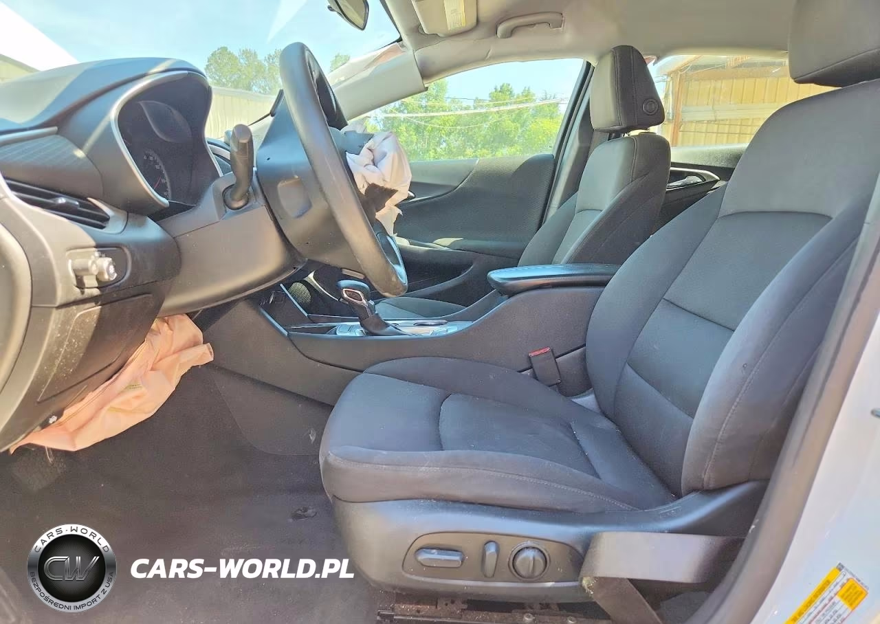 2022 Chevrolet Malibu Lt VIN:1G1ZD5ST6NF181473 - 7