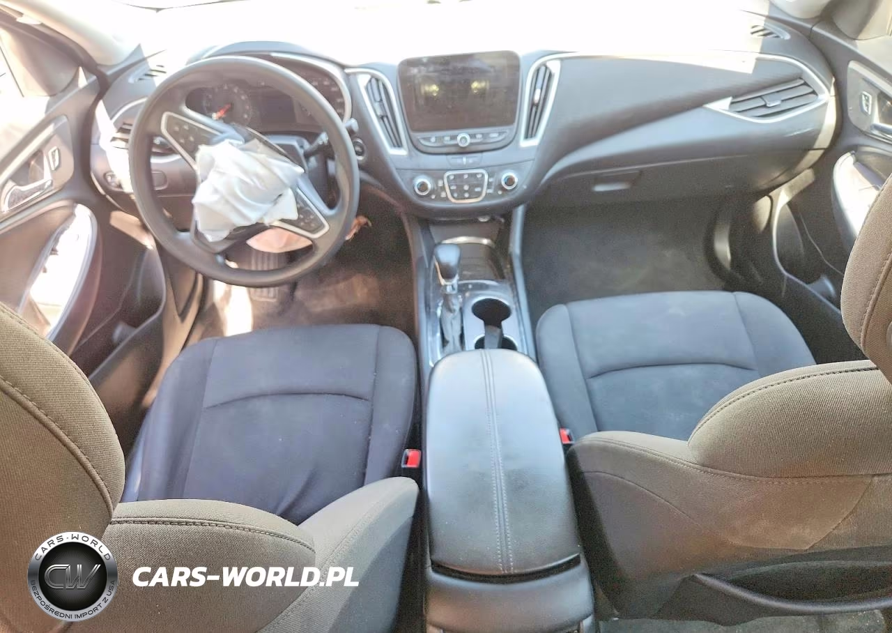 2022 Chevrolet Malibu Lt VIN:1G1ZD5ST6NF181473 - 8