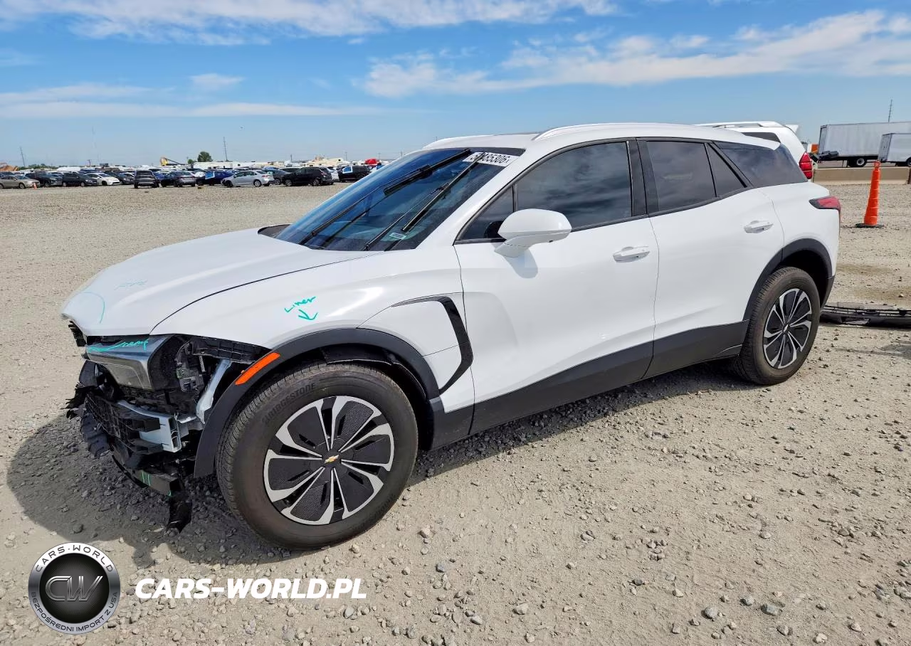 2024 Chevrolet Blazer 2Lt – zdjęcie 1 z 14
