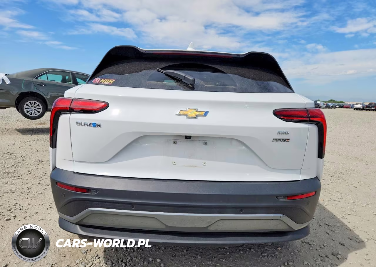 2024 Chevrolet Blazer 2Lt VIN:3GNKDBRJXRS231053 - 6