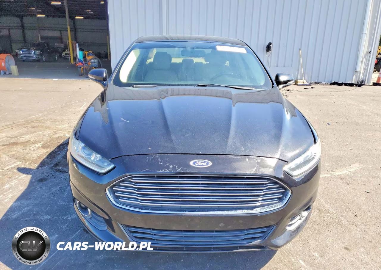 2015 Ford Fusion Se VIN:3FA6P0HDXFR288010 - 5