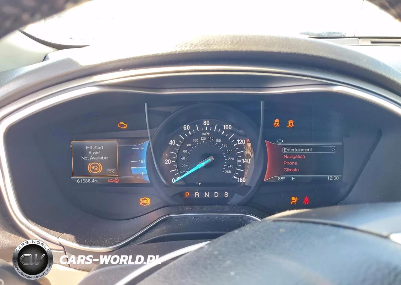 2015 Ford Fusion Se VIN:3FA6P0HDXFR288010 - 9