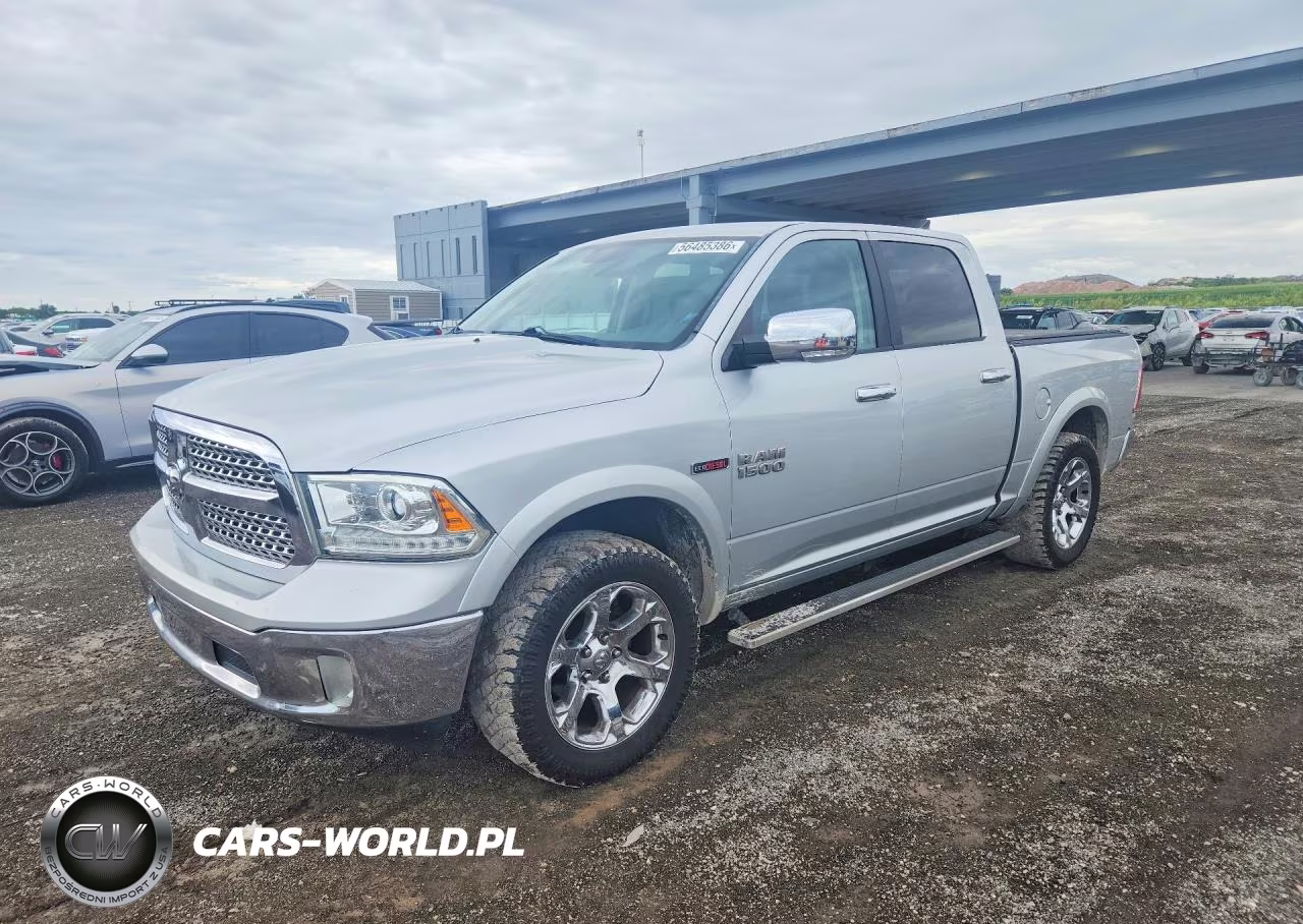 2014 Ram 1500 Laramie