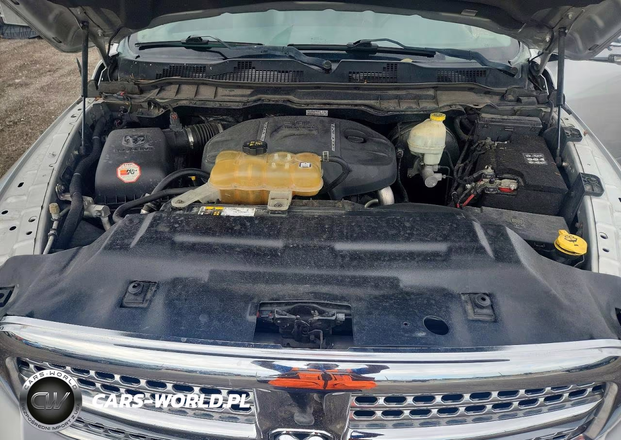 2014 Ram 1500 Laramie VIN:1C6RR6NM6ES474811 - 11