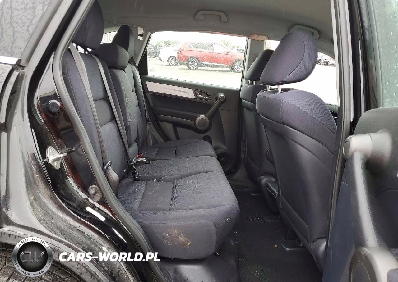 2010 Honda Cr-V Lx VIN:5J6RE4H39AL085493 - 11