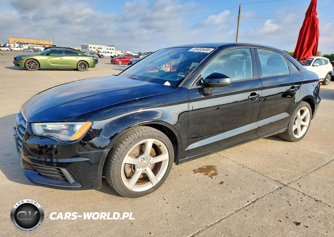 2015 Audi A3 Premium