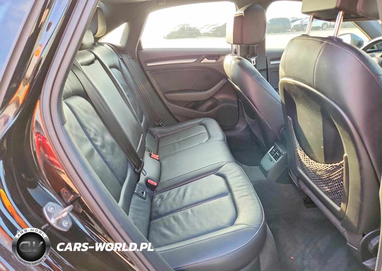 2015 Audi A3 Premium VIN:WAUACGFF4F1084968 - 10