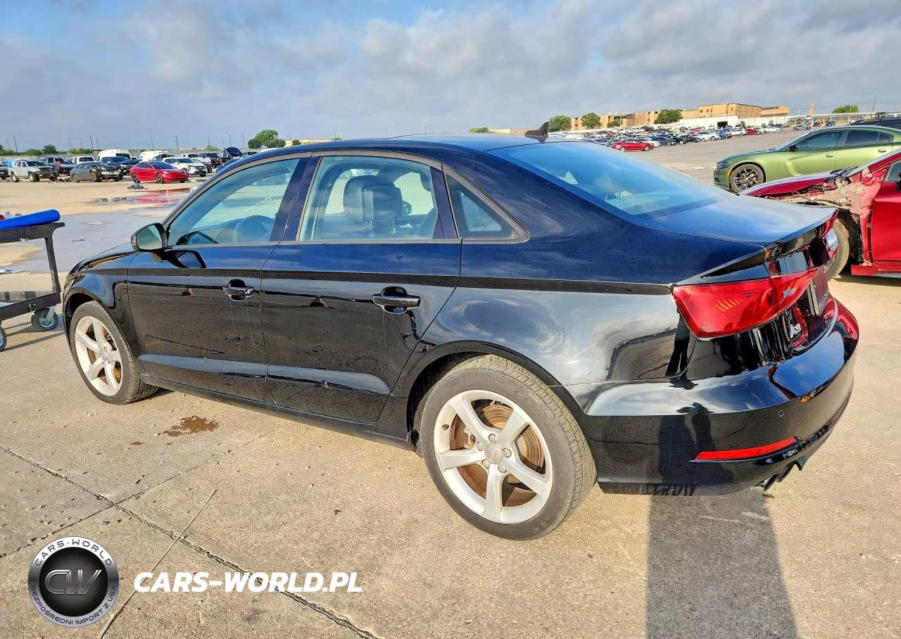 2015 Audi A3 Premium VIN:WAUACGFF4F1084968 - 2