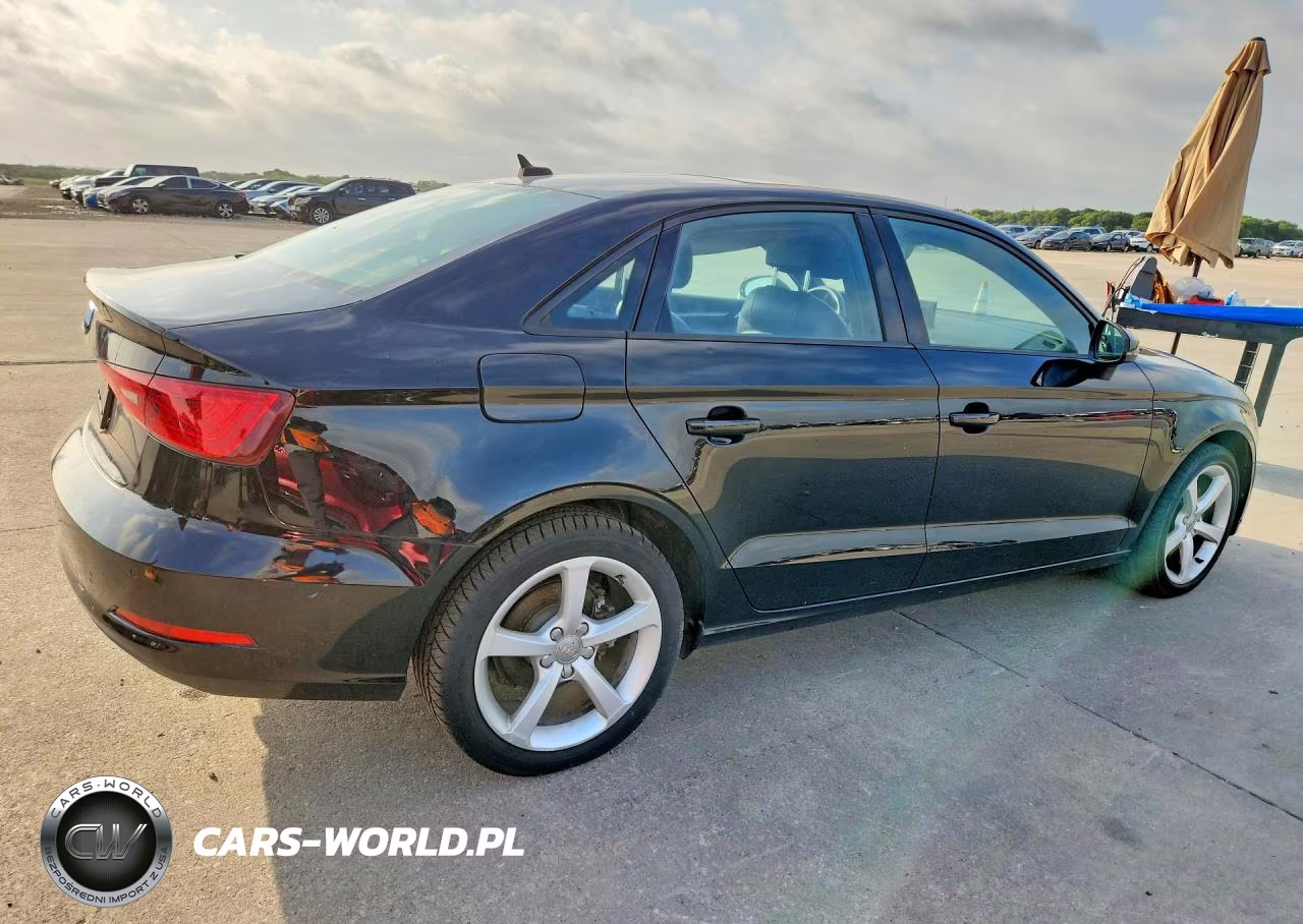 2015 Audi A3 Premium VIN:WAUACGFF4F1084968 - 3