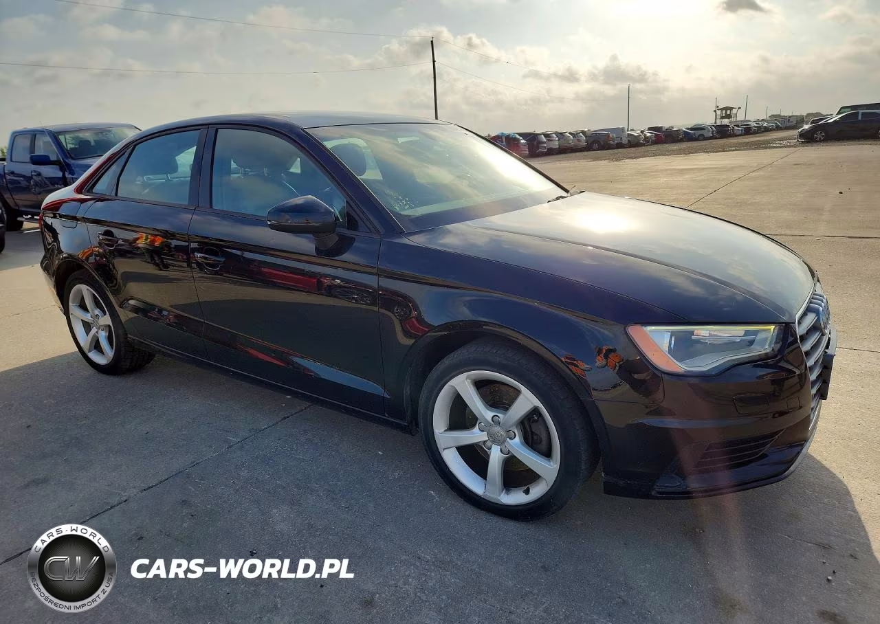 2015 Audi A3 Premium VIN:WAUACGFF4F1084968 - 4