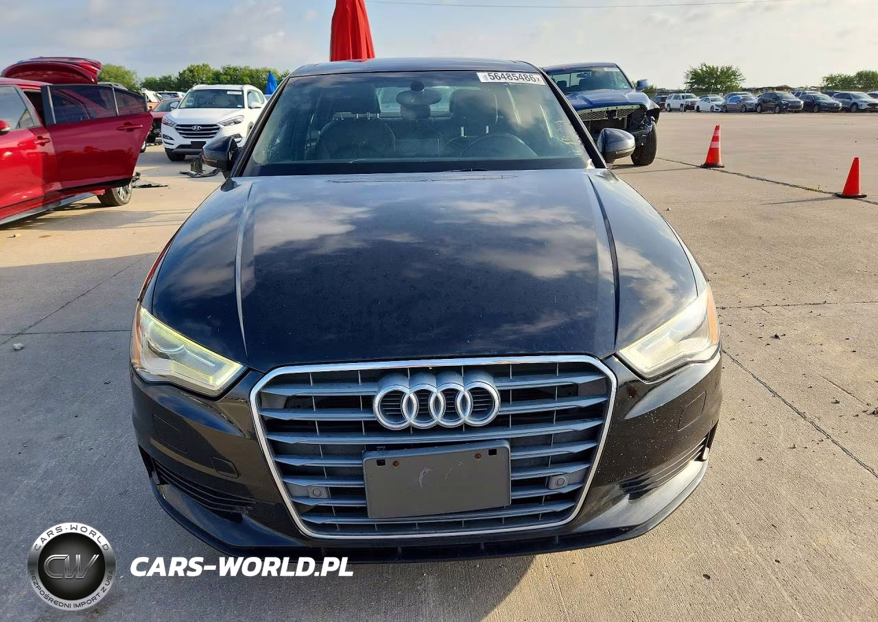 2015 Audi A3 Premium VIN:WAUACGFF4F1084968 - 5