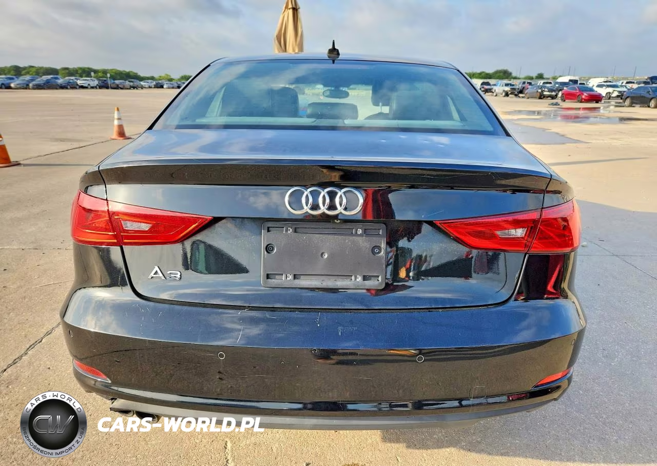 2015 Audi A3 Premium VIN:WAUACGFF4F1084968 - 6