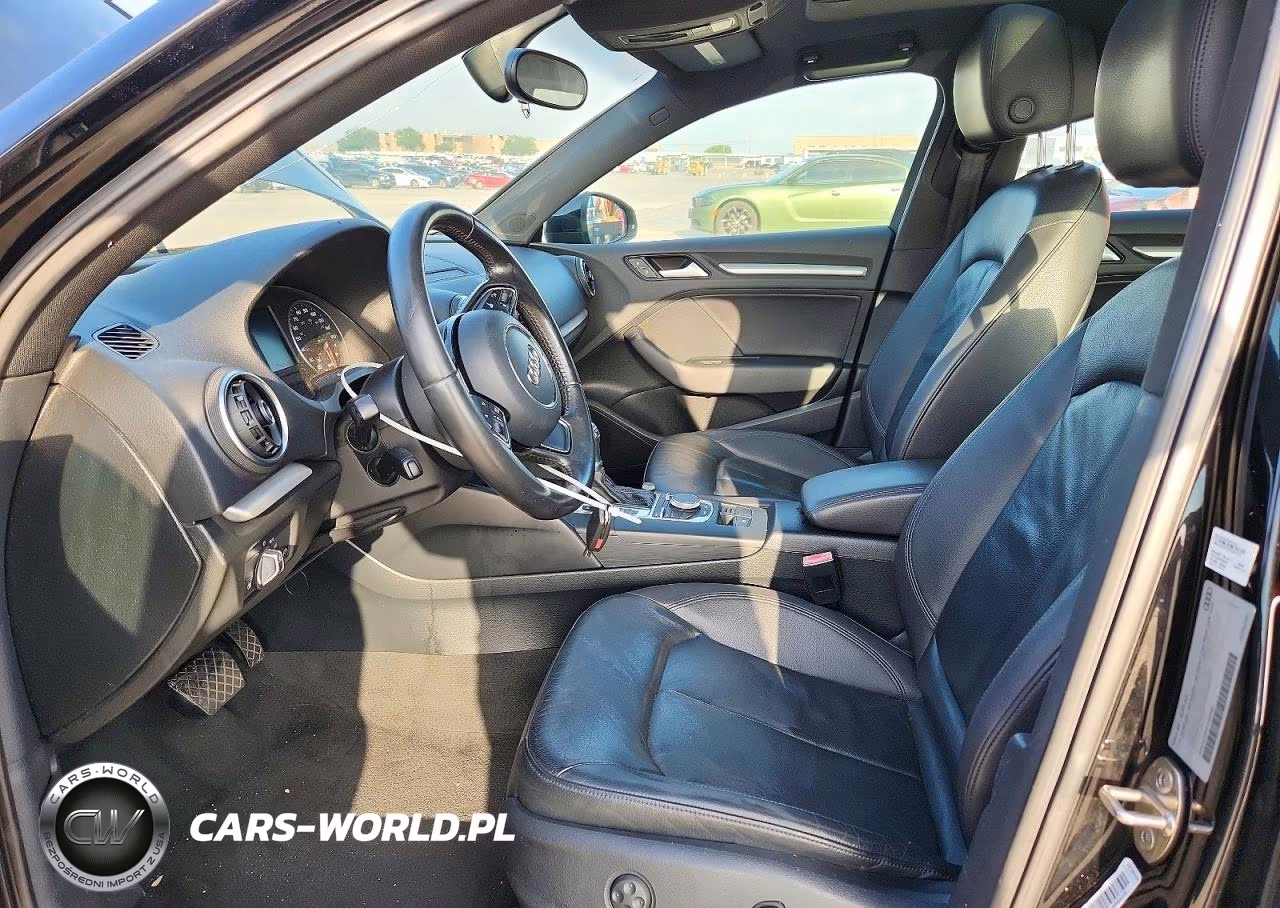 2015 Audi A3 Premium VIN:WAUACGFF4F1084968 - 7