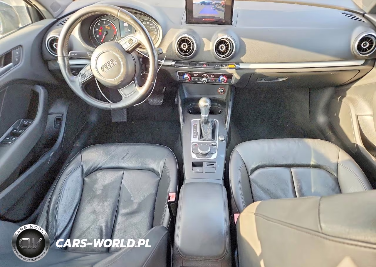 2015 Audi A3 Premium VIN:WAUACGFF4F1084968 - 8