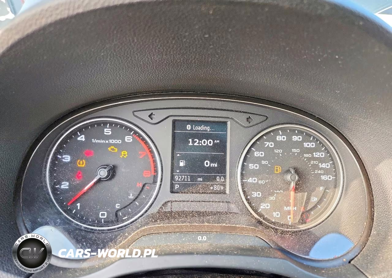 2015 Audi A3 Premium VIN:WAUACGFF4F1084968 - 9