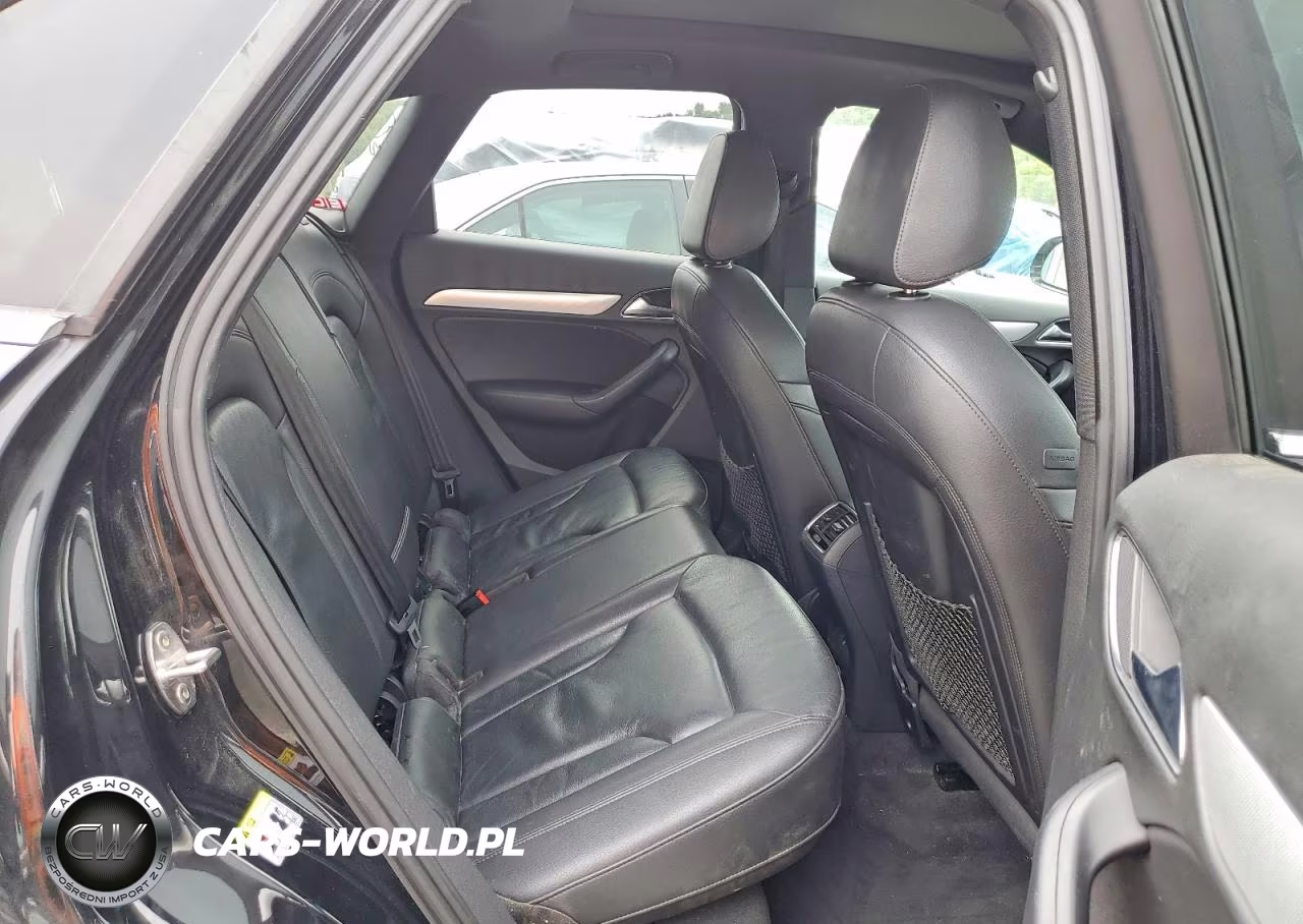 2016 Audi Q3 Premium Plus VIN:WA1EFCFS6GR007145 - 11