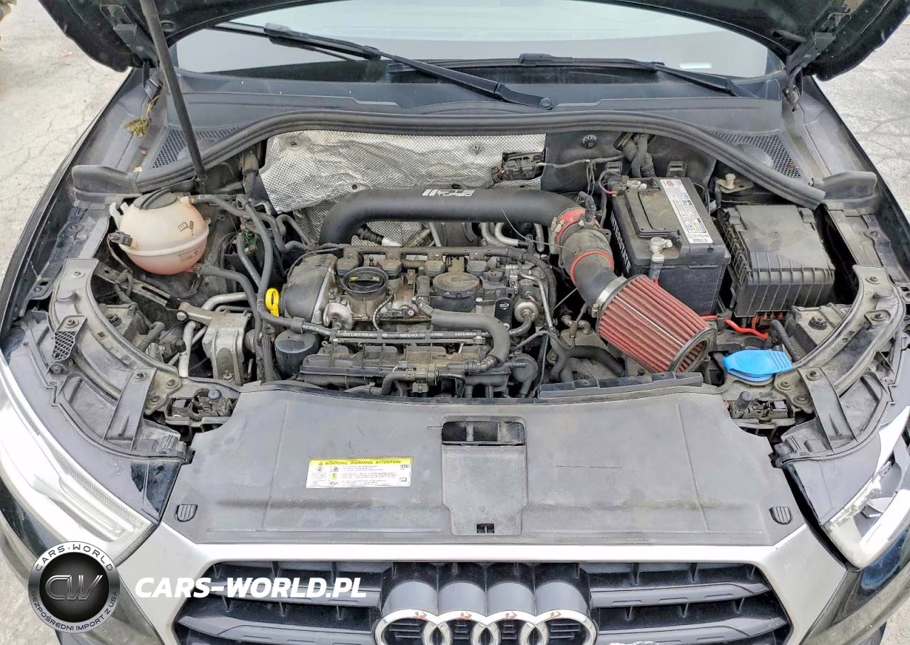 2016 Audi Q3 Premium Plus VIN:WA1EFCFS6GR007145 - 12