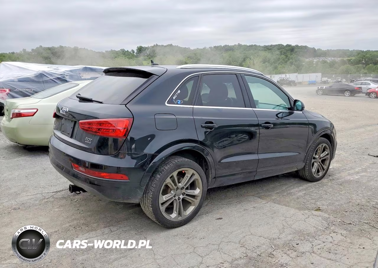 2016 Audi Q3 Premium Plus VIN:WA1EFCFS6GR007145 - 3