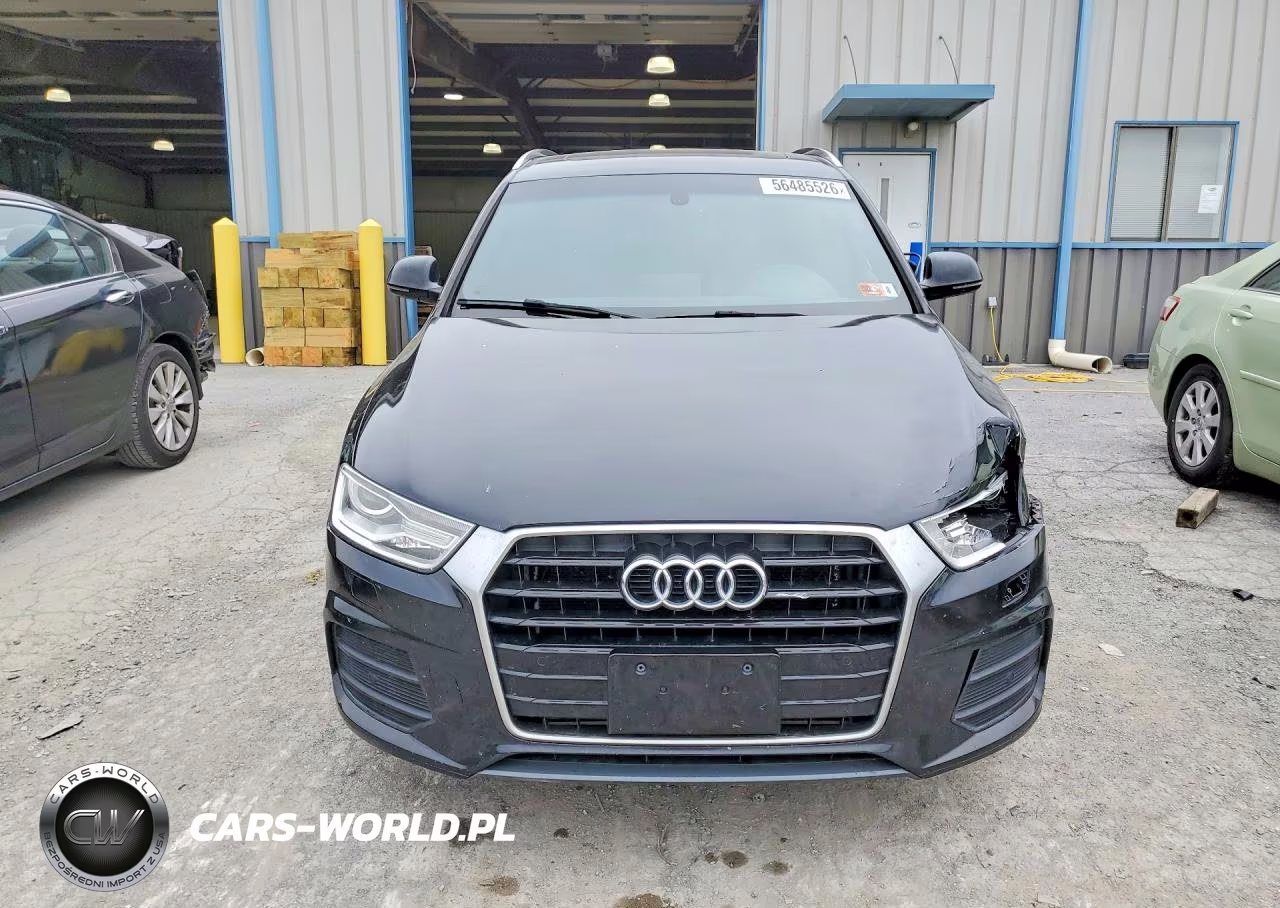 2016 Audi Q3 Premium Plus VIN:WA1EFCFS6GR007145 - 5
