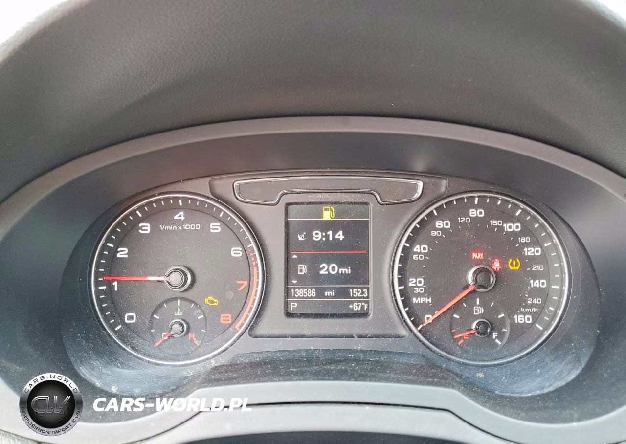 2016 Audi Q3 Premium Plus VIN:WA1EFCFS6GR007145 - 9