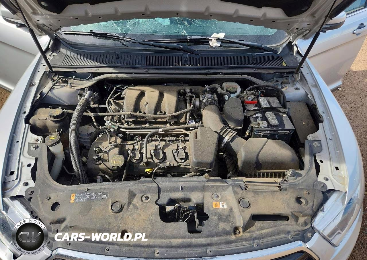 2018 Ford Taurus Sel VIN:1FAHP2E83JG114288 - 11