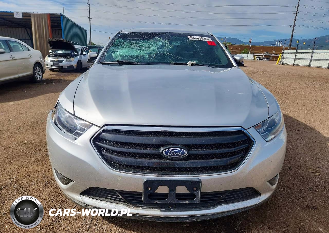 2018 Ford Taurus Sel VIN:1FAHP2E83JG114288 - 5