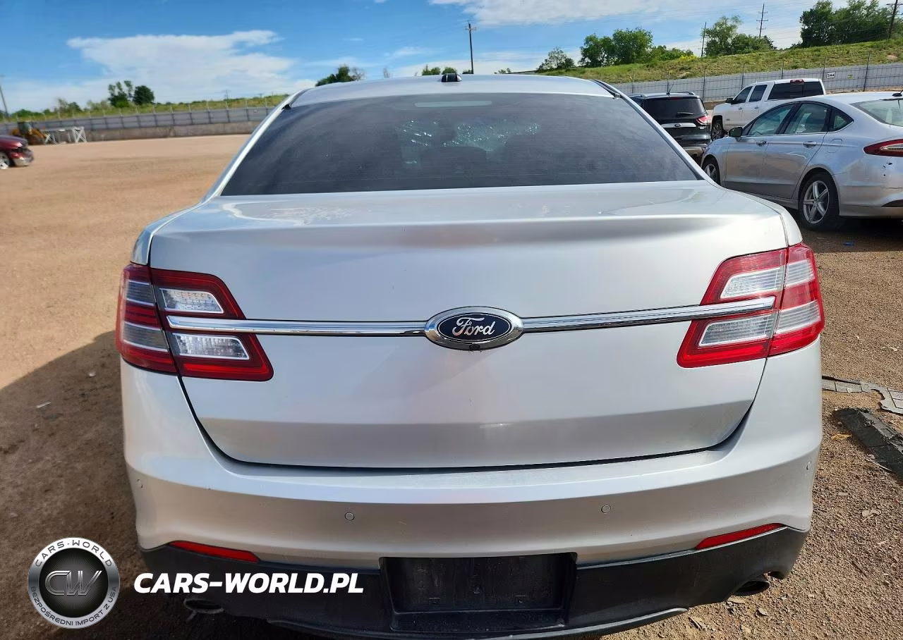 2018 Ford Taurus Sel VIN:1FAHP2E83JG114288 - 6